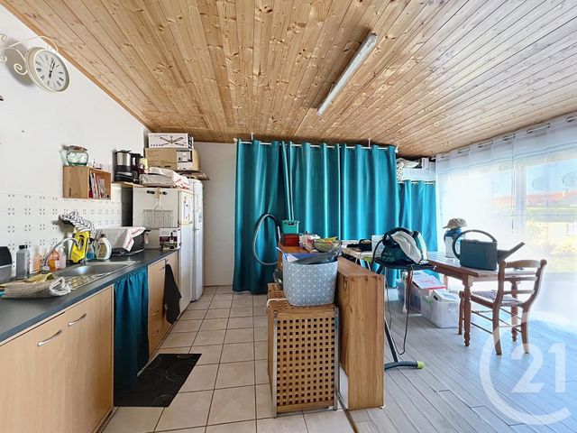 maison à vendre - 4 pièces - 102.0 m2 - MUSSIDAN - 24 - AQUITAINE - Century 21 Vallée De L'Isle