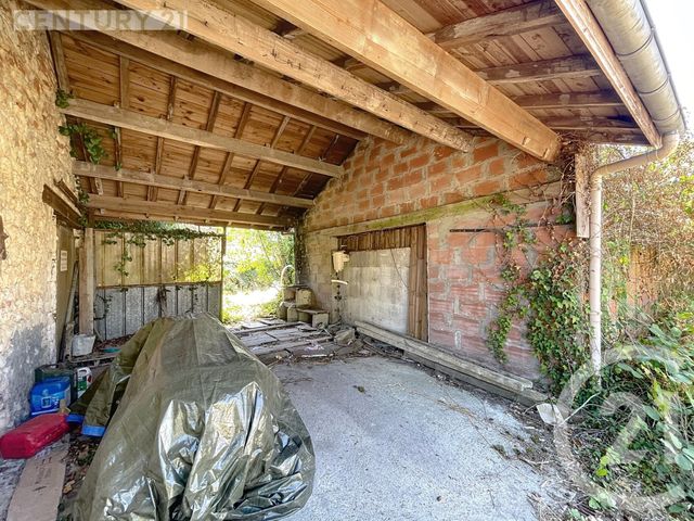 maison à vendre - 2 pièces - 41.2 m2 - MONTPON MENESTEROL - 24 - AQUITAINE - Century 21 Vallée De L'Isle