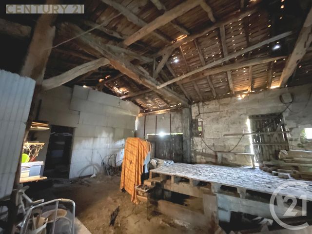 maison à vendre - 2 pièces - 41.2 m2 - MONTPON MENESTEROL - 24 - AQUITAINE - Century 21 Vallée De L'Isle