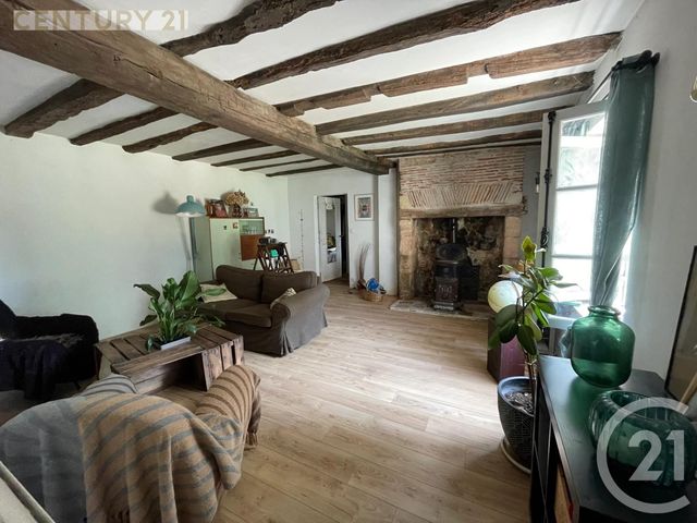 maison à vendre - 3 pièces - 129.0 m2 - MONTPON MENESTEROL - 24 - AQUITAINE - Century 21 Vallée De L'Isle