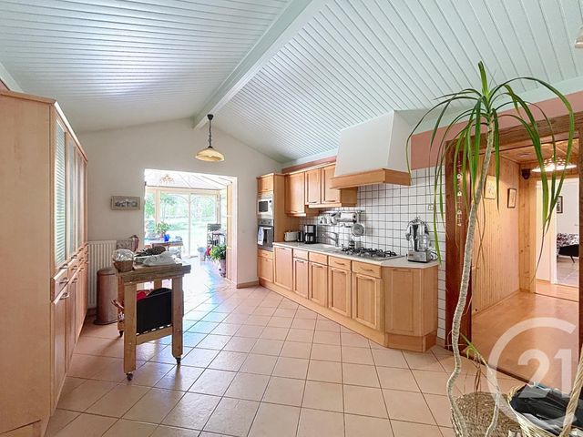 maison à vendre - 6 pièces - 136.4 m2 - MONTPON MENESTEROL - 24 - AQUITAINE - Century 21 Vallée De L'Isle