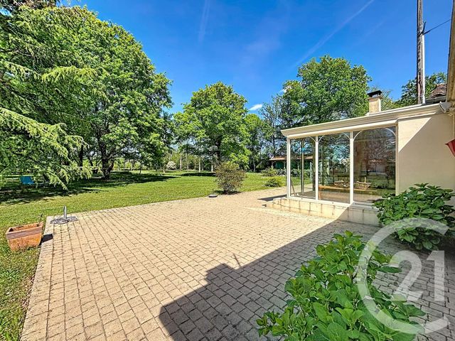 maison à vendre - 6 pièces - 136.4 m2 - MONTPON MENESTEROL - 24 - AQUITAINE - Century 21 Vallée De L'Isle