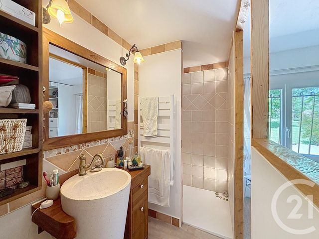 maison à vendre - 6 pièces - 136.4 m2 - MONTPON MENESTEROL - 24 - AQUITAINE - Century 21 Vallée De L'Isle