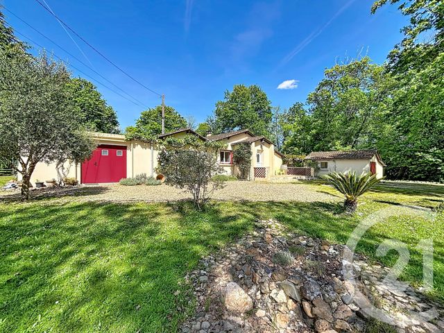 Maison à vendre MONTPON MENESTEROL