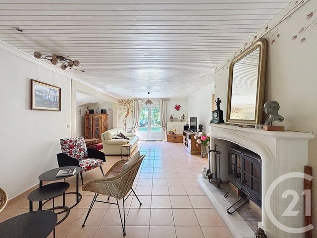 maison à vendre - 6 pièces - 136.4 m2 - MONTPON MENESTEROL - 24 - AQUITAINE - Century 21 Vallée De L'Isle