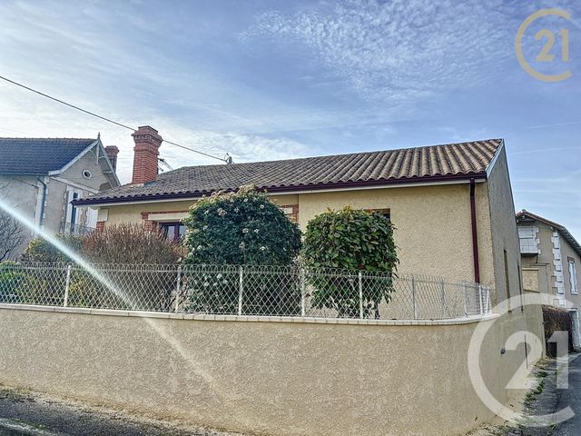 maison à vendre - 4 pièces - 85.0 m2 - MONTPON MENESTEROL - 24 - AQUITAINE - Century 21 Vallée De L'Isle