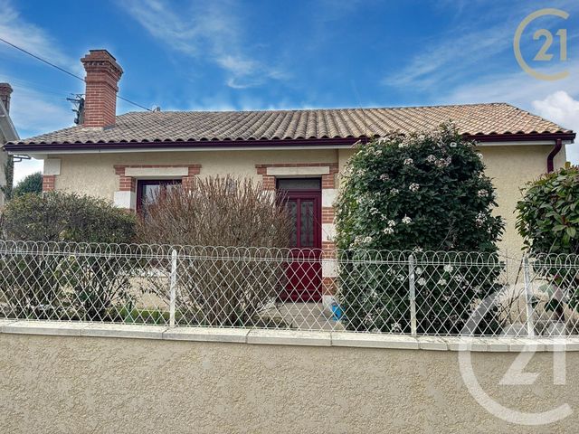 maison à vendre - 4 pièces - 85.0 m2 - MONTPON MENESTEROL - 24 - AQUITAINE - Century 21 Vallée De L'Isle