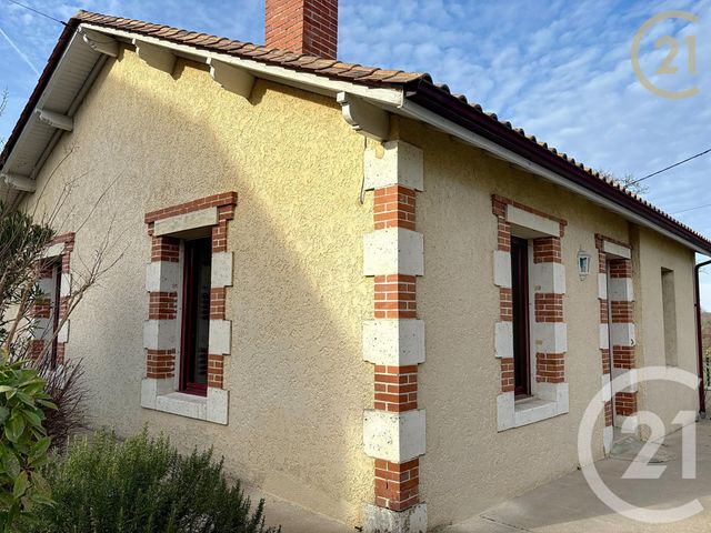 maison à vendre - 4 pièces - 85.0 m2 - MONTPON MENESTEROL - 24 - AQUITAINE - Century 21 Vallée De L'Isle