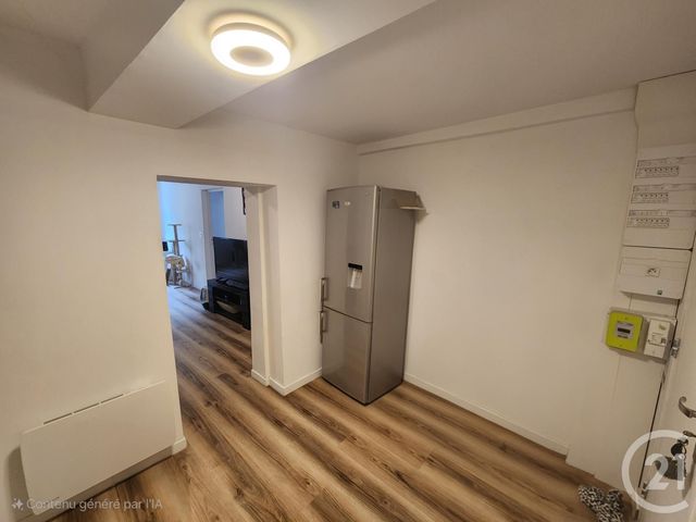 Appartement T2 à louer - 2 pièces - 47.18 m2 - MUSSIDAN - 24 - AQUITAINE - Century 21 Vallée De L'Isle