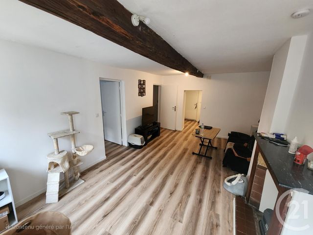 Appartement T2 à louer - 2 pièces - 47.18 m2 - MUSSIDAN - 24 - AQUITAINE - Century 21 Vallée De L'Isle