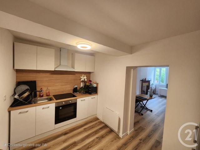Appartement T2 à louer MUSSIDAN