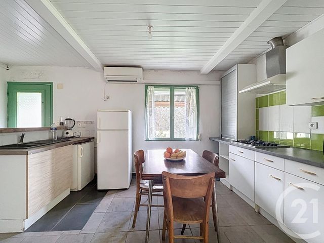 maison à vendre - 8 pièces - 154.0 m2 - MONTPON MENESTEROL - 24 - AQUITAINE - Century 21 Vallée De L'Isle