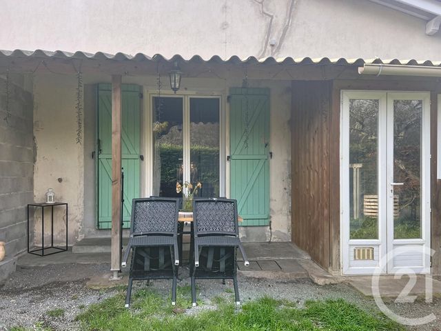 maison à vendre - 8 pièces - 154.0 m2 - MONTPON MENESTEROL - 24 - AQUITAINE - Century 21 Vallée De L'Isle