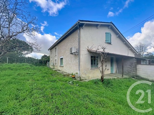 maison à vendre - 8 pièces - 154.0 m2 - MONTPON MENESTEROL - 24 - AQUITAINE - Century 21 Vallée De L'Isle