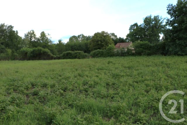 terrain à vendre - 1771.0 m2 - BEAURONNE - 24 - AQUITAINE - Century 21 Vallée De L'Isle