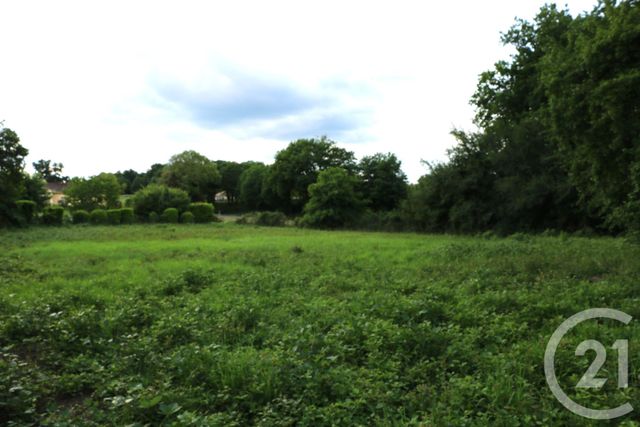 terrain à vendre - 1771.0 m2 - BEAURONNE - 24 - AQUITAINE - Century 21 Vallée De L'Isle