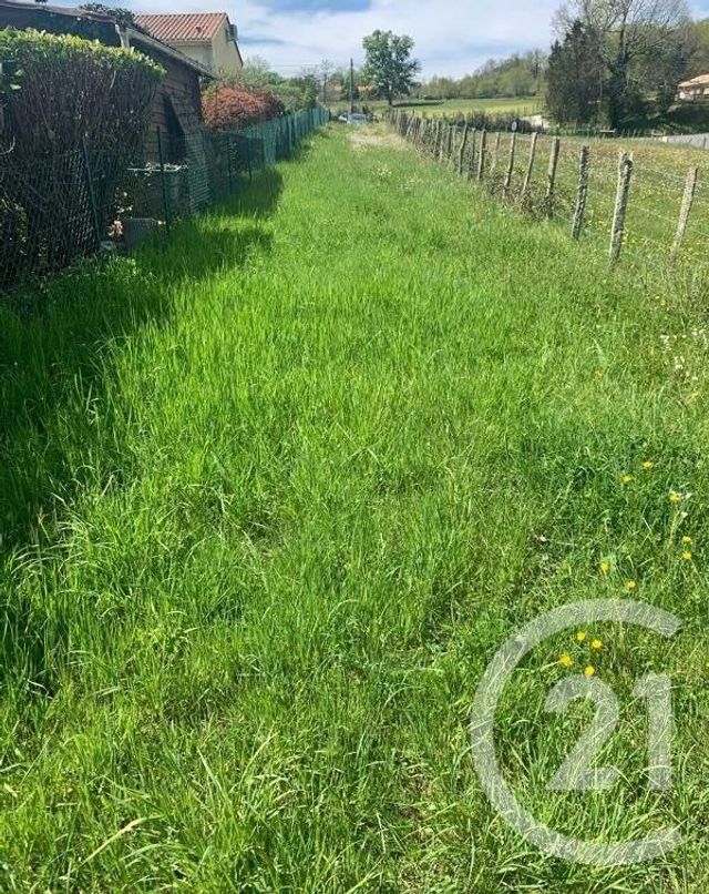 terrain à vendre - 1771.0 m2 - MUSSIDAN - 24 - AQUITAINE - Century 21 Vallée De L'Isle