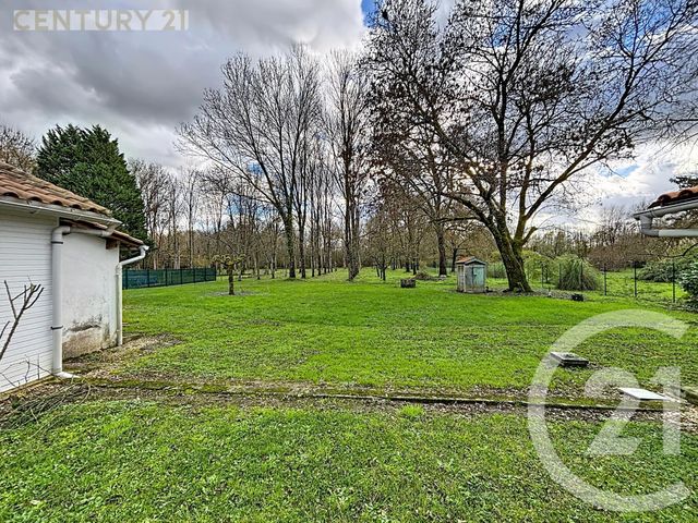 maison à vendre - 6 pièces - 105.9 m2 - MONTPON MENESTEROL - 24 - AQUITAINE - Century 21 Vallée De L'Isle