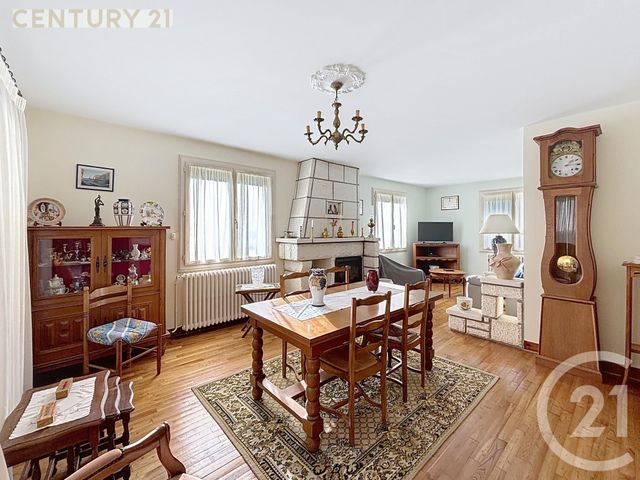 maison à vendre - 6 pièces - 105.9 m2 - MONTPON MENESTEROL - 24 - AQUITAINE - Century 21 Vallée De L'Isle