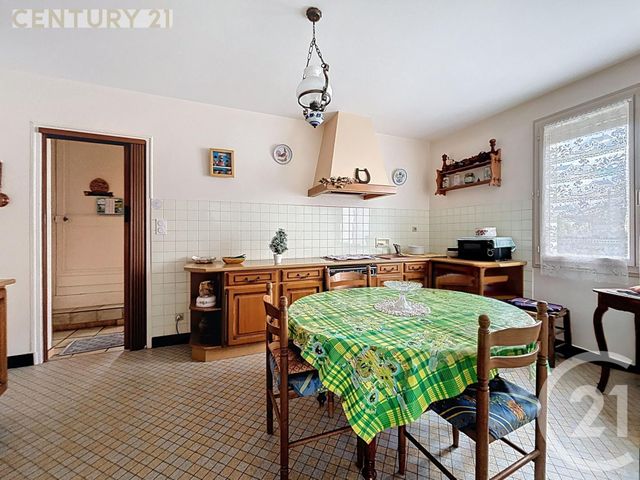 maison à vendre - 6 pièces - 105.9 m2 - MONTPON MENESTEROL - 24 - AQUITAINE - Century 21 Vallée De L'Isle