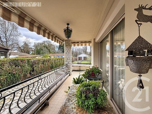 maison à vendre - 6 pièces - 105.9 m2 - MONTPON MENESTEROL - 24 - AQUITAINE - Century 21 Vallée De L'Isle