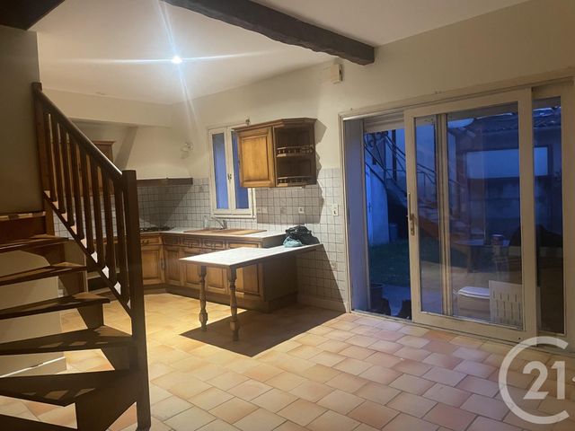 Appartement F3 à louer - 3 pièces - 54.8 m2 - MONTPON MENESTEROL - 24 - AQUITAINE - Century 21 Vallée De L'Isle