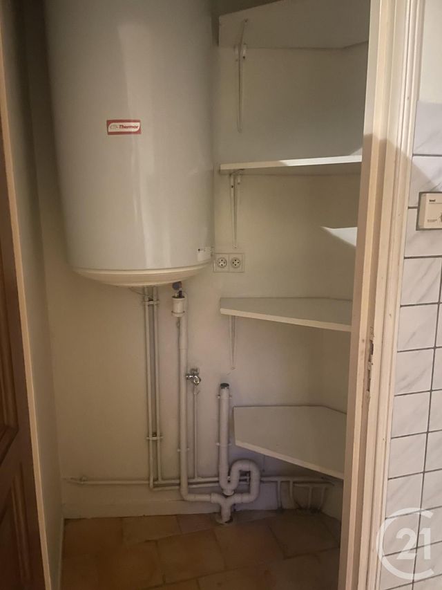 Appartement F3 à louer - 3 pièces - 54.8 m2 - MONTPON MENESTEROL - 24 - AQUITAINE - Century 21 Vallée De L'Isle