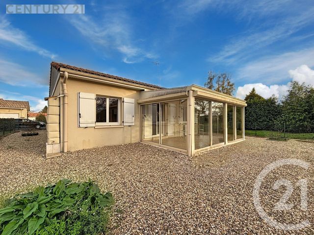 maison à vendre - 3 pièces - 88.9 m2 - MONTPON MENESTEROL - 24 - AQUITAINE - Century 21 Vallée De L'Isle