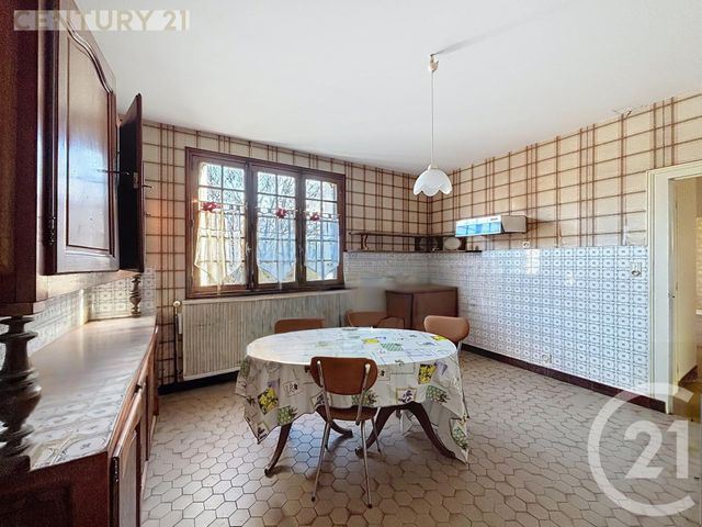 maison à vendre - 6 pièces - 124.8 m2 - MONTPON MENESTEROL - 24 - AQUITAINE - Century 21 Vallée De L'Isle