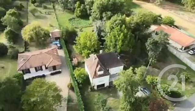 maison à vendre - 6 pièces - 124.8 m2 - MONTPON MENESTEROL - 24 - AQUITAINE - Century 21 Vallée De L'Isle