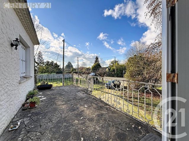 maison à vendre - 6 pièces - 124.8 m2 - MONTPON MENESTEROL - 24 - AQUITAINE - Century 21 Vallée De L'Isle