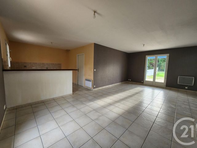 maison à louer - 4 pièces - 80.0 m2 - MONTPON MENESTEROL - 24 - AQUITAINE - Century 21 Vallée De L'Isle