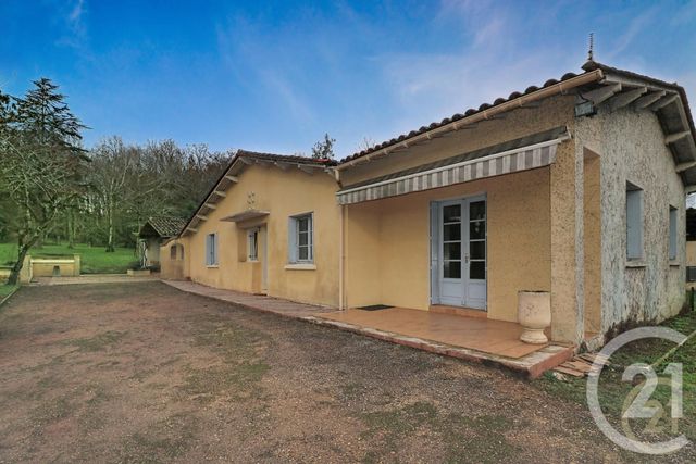 maison - MONTPON MENESTEROL - 24