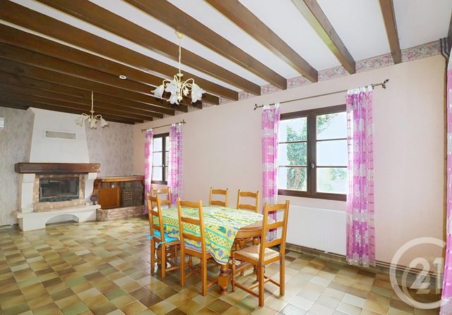 maison à vendre - 6 pièces - 117.66 m2 - MONTPON MENESTEROL - 24 - AQUITAINE - Century 21 Vallée De L'Isle