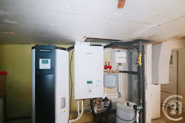 maison à vendre - 6 pièces - 117.66 m2 - MONTPON MENESTEROL - 24 - AQUITAINE - Century 21 Vallée De L'Isle