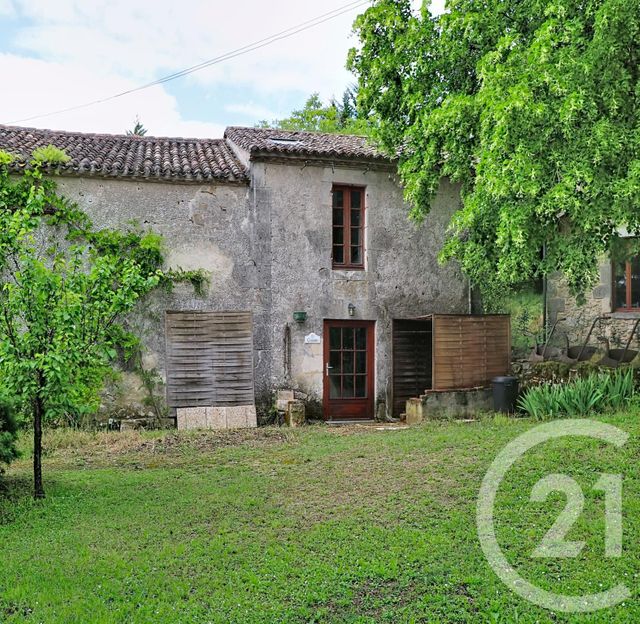 maison à vendre - 12 pièces - 329.0 m2 - MONTPON MENESTEROL - 24 - AQUITAINE - Century 21 Vallée De L'Isle