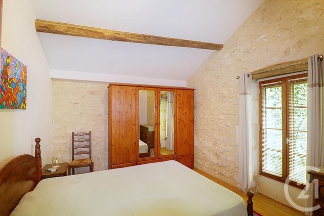 maison à vendre - 12 pièces - 329.0 m2 - MONTPON MENESTEROL - 24 - AQUITAINE - Century 21 Vallée De L'Isle