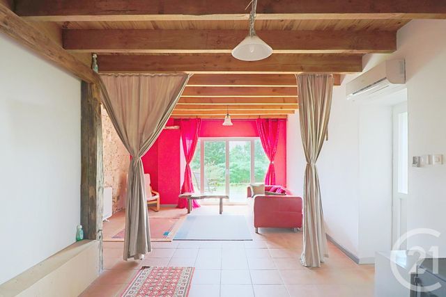 maison à vendre - 12 pièces - 329.0 m2 - MONTPON MENESTEROL - 24 - AQUITAINE - Century 21 Vallée De L'Isle