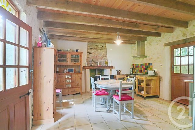 maison à vendre - 12 pièces - 329.0 m2 - MONTPON MENESTEROL - 24 - AQUITAINE - Century 21 Vallée De L'Isle