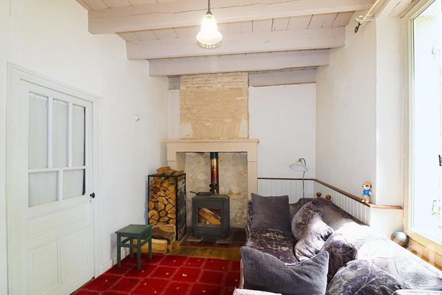 maison à vendre - 12 pièces - 329.0 m2 - MONTPON MENESTEROL - 24 - AQUITAINE - Century 21 Vallée De L'Isle