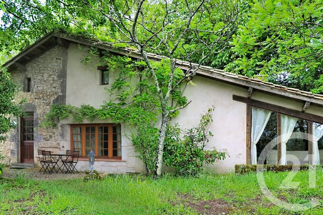 maison à vendre - 12 pièces - 329.0 m2 - MONTPON MENESTEROL - 24 - AQUITAINE - Century 21 Vallée De L'Isle