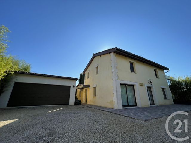 maison à vendre - 5 pièces - 167.86 m2 - MONTPON MENESTEROL - 24 - AQUITAINE - Century 21 Vallée De L'Isle