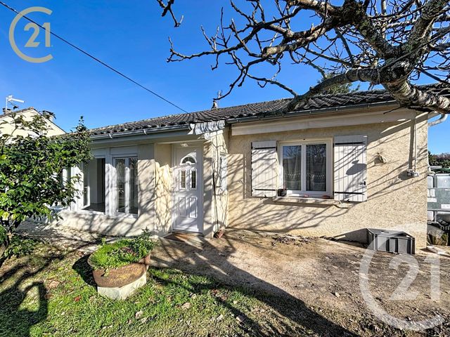 maison à vendre - 3 pièces - 98.7 m2 - MUSSIDAN - 24 - AQUITAINE - Century 21 Vallée De L'Isle