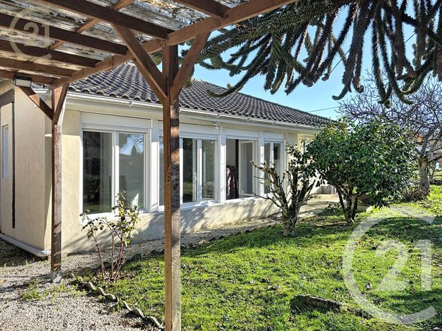 maison à vendre - 3 pièces - 98.7 m2 - MUSSIDAN - 24 - AQUITAINE - Century 21 Vallée De L'Isle