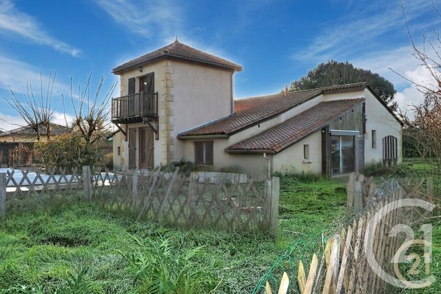 maison à vendre - 9 pièces - 163.0 m2 - MONTPON MENESTEROL - 24 - AQUITAINE - Century 21 Vallée De L'Isle