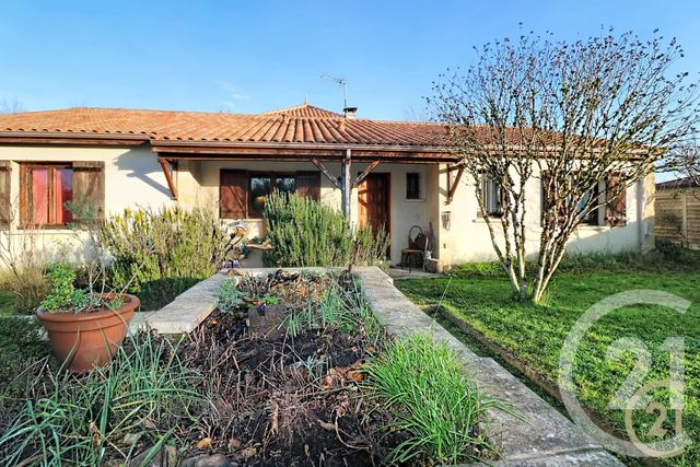 Maison à vendre MONTPON MENESTEROL