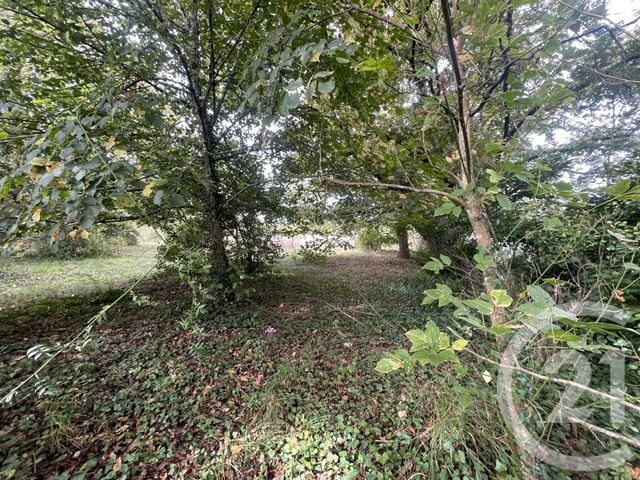 terrain à vendre - 2491.0 m2 - MONTPON MENESTEROL - 24 - AQUITAINE - Century 21 Vallée De L'Isle