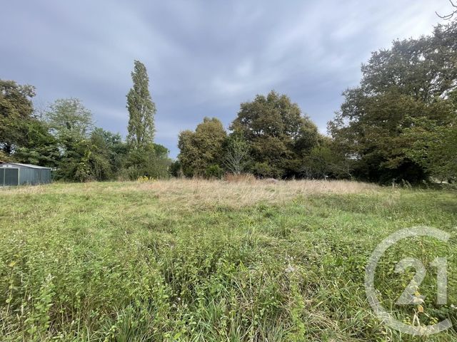 terrain à vendre - 2491.0 m2 - MONTPON MENESTEROL - 24 - AQUITAINE - Century 21 Vallée De L'Isle