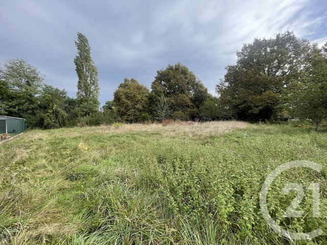 terrain à vendre - 2491.0 m2 - MONTPON MENESTEROL - 24 - AQUITAINE - Century 21 Vallée De L'Isle