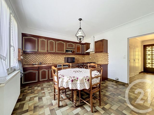 maison à vendre - 4 pièces - 101.62 m2 - MONTPON MENESTEROL - 24 - AQUITAINE - Century 21 Vallée De L'Isle